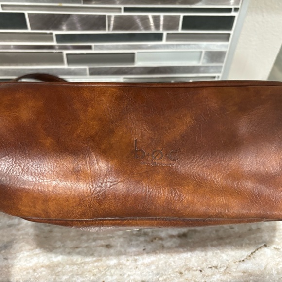 B.O.C. Spacious Brown Crossbody - Picture 7 of 7